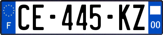 CE-445-KZ