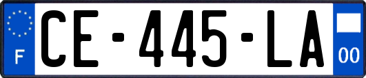 CE-445-LA