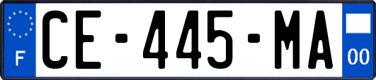 CE-445-MA