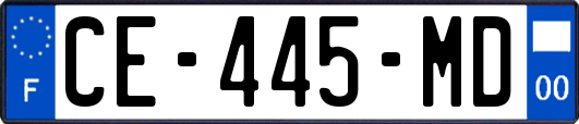 CE-445-MD