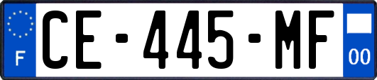 CE-445-MF
