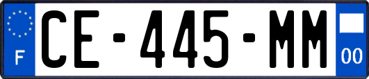 CE-445-MM
