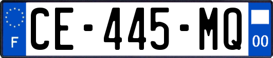 CE-445-MQ