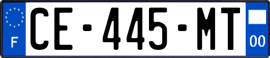 CE-445-MT