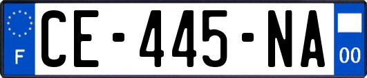 CE-445-NA