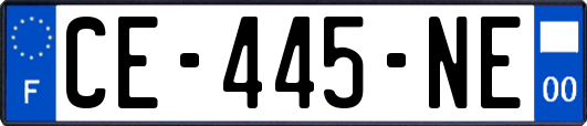 CE-445-NE