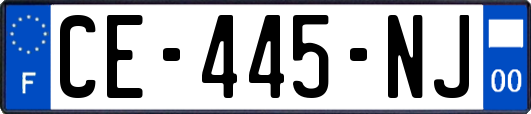 CE-445-NJ