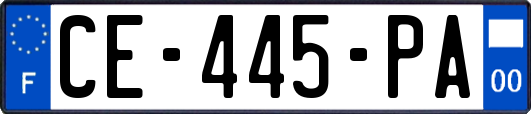CE-445-PA