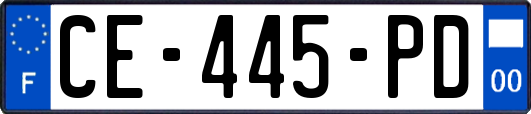 CE-445-PD