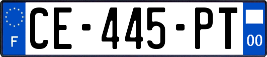 CE-445-PT