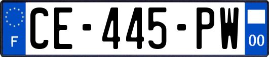 CE-445-PW