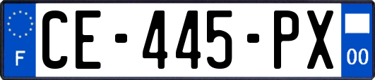 CE-445-PX
