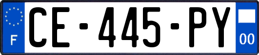 CE-445-PY