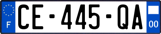 CE-445-QA