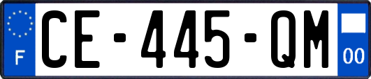 CE-445-QM