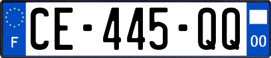 CE-445-QQ