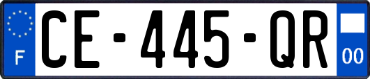 CE-445-QR