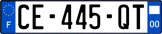 CE-445-QT