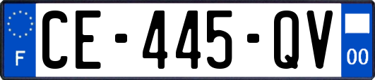 CE-445-QV