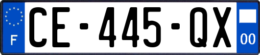 CE-445-QX