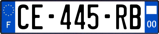 CE-445-RB