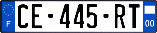 CE-445-RT