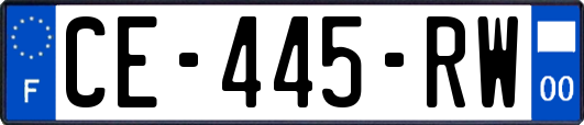 CE-445-RW