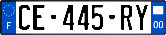 CE-445-RY