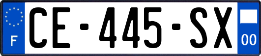 CE-445-SX