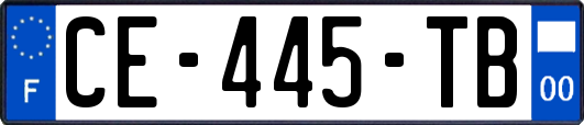 CE-445-TB