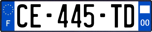 CE-445-TD
