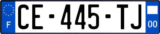 CE-445-TJ