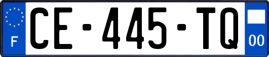 CE-445-TQ