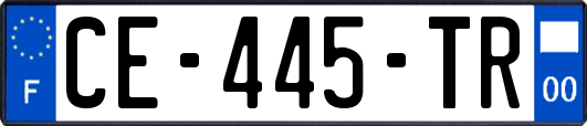 CE-445-TR