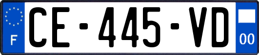 CE-445-VD