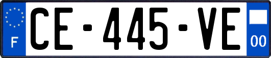 CE-445-VE