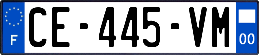 CE-445-VM