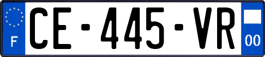 CE-445-VR