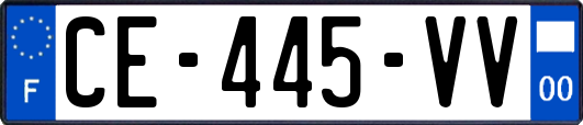 CE-445-VV