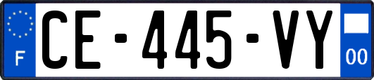 CE-445-VY
