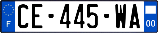 CE-445-WA