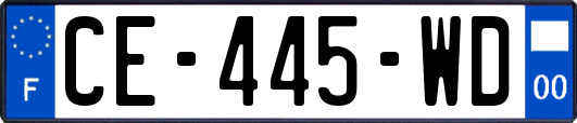 CE-445-WD