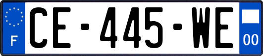 CE-445-WE