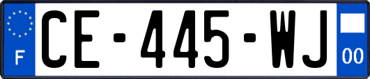 CE-445-WJ