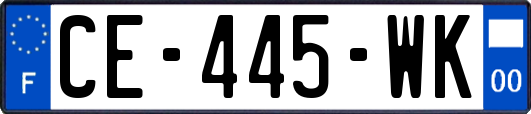 CE-445-WK