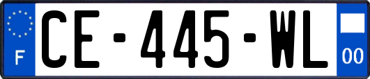 CE-445-WL