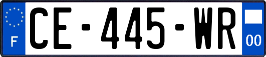 CE-445-WR