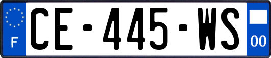 CE-445-WS