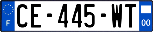 CE-445-WT