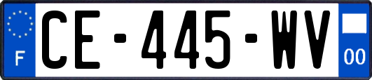 CE-445-WV